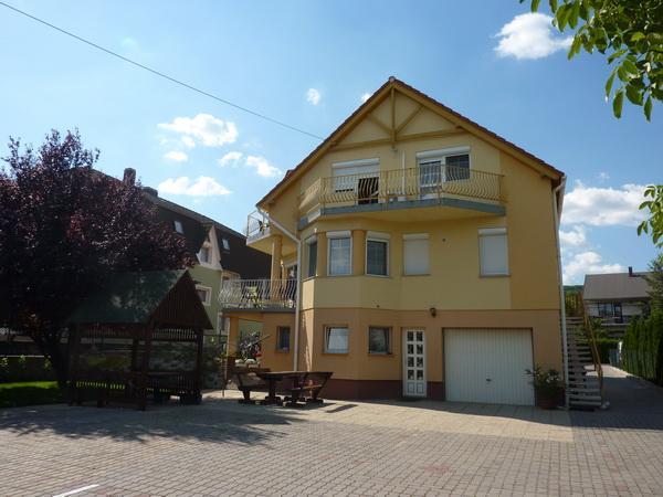 Appartement LI-DO Vendégház à Balatonfüred Extérieur photo