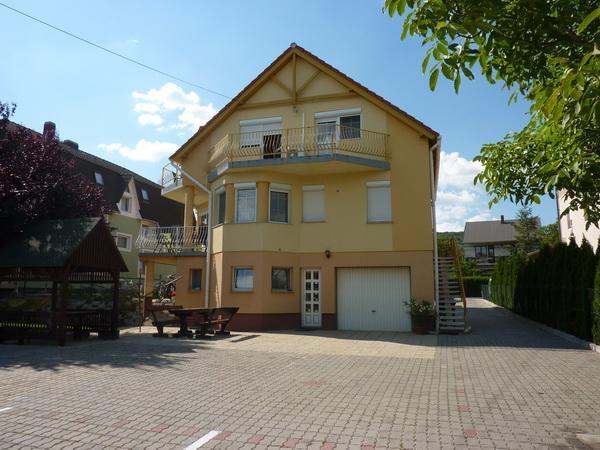 Appartement LI-DO Vendégház à Balatonfüred Extérieur photo