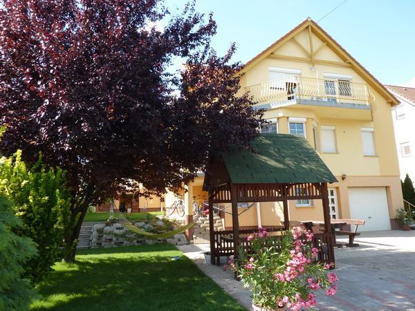 Appartement LI-DO Vendégház à Balatonfüred Extérieur photo