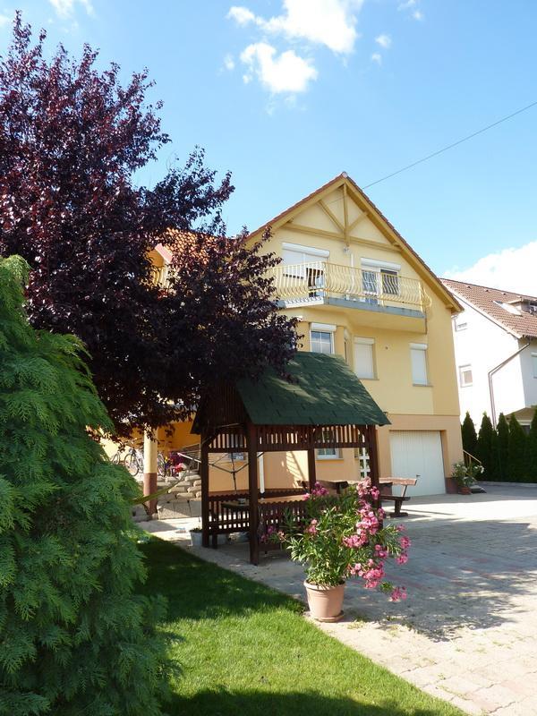 Appartement LI-DO Vendégház à Balatonfüred Extérieur photo